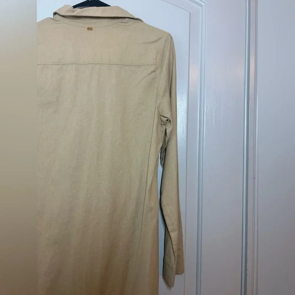 PQ Waterlily Billie Swim Cover Up Dress Size XS/S NWT beach boho vacation chic - Picture 11 of 13